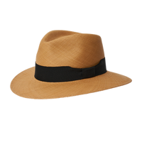 the EXECUTIVE FINO - Toffee / Black