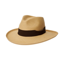 the GRAND PLANTER - Sand / Chocolate