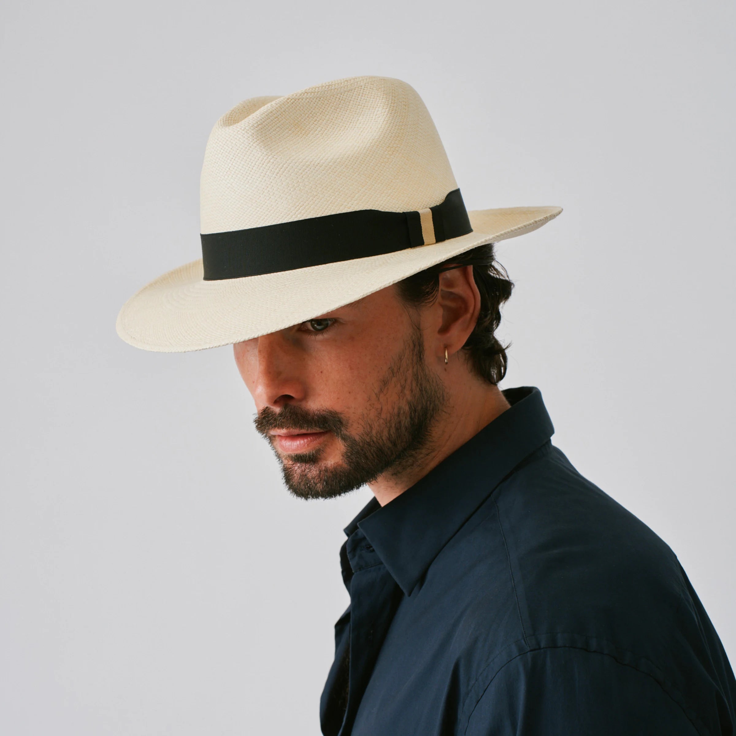 the CAMILO CLASSIC - Natural / Black