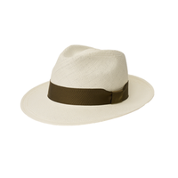 the NEW FEDORA - Cream / Fawn