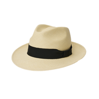 the NEW FEDORA FINO - Natural / Black