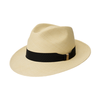 the NEW FEDORA - Natural / Black