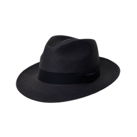 the NEW FEDORA - Navy / Marine