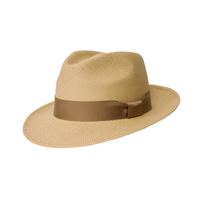 the NEW FEDORA - Sand / Tan