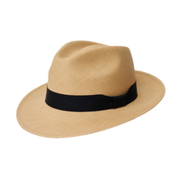 the NEW FEDORA - Sand / Marine